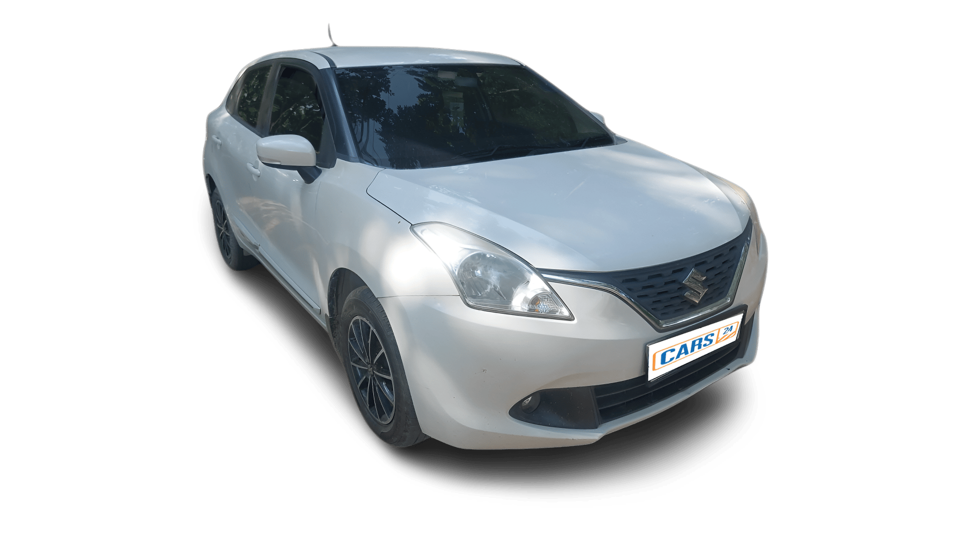 2018 Maruti Baleno - Hatchback - Petrol - Manual - ₹4.15 lakh